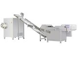 3000kg Capacity Frozen Meat Mincer