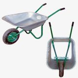 Single Wheel Wheelbarrow for Russia Market