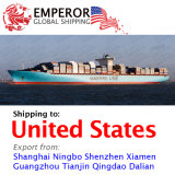 Container Shipping From Shanghai, Ningbo, Shenzhen, Guangzhou to Los Angeles, Long Beach, Oakland, Seattle