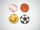 Ball Dog Toy Knitted Ball Pet Toy