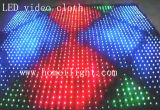 Popular LED Video Vision Cloth Curtain Backdrop