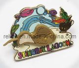 Custom Imitated Hard Enamel Pin Badges for Promotion Gifts (LP-81)