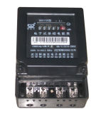 Single Phase Electronic Meter with Register and Optional Communication Modules