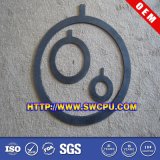 Pipe Fitting PTFE Gasket Seals/ Plastic Flange Gasket (SWCPU-R-FG044)