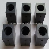 Grey PVC Machined Parts of Holders (LM-584)