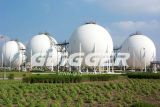 1000m3 Groups LPG Spherical Tank