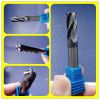 Solid Carbide Cutter Corner Radius End Mill Tools