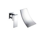 New Concealed Waterfall Faucet (TRN1004)