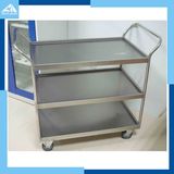 304 Stainless Steel Trolley