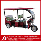 Yudi Electric Tuk Tuk Electric Rickshaw Tricycle Electric Vehicle Battery Rickshaw
