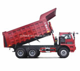 Sinotruk HOWO 6X4 371HP Heavy Mining Dumper Truck (ZZ5707S3840AJ)