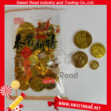 Gold Coin Chocolate Candy