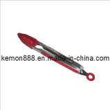 Silicon Food Tongs, 9