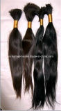 Top Sale Virgin Remy Natural Black Human Hair Bulk