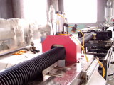 CE Certificate PE Corrugated Pipe Production Line Plastic Machinery