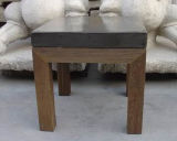 Coffee Table with Brick Top