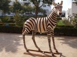 Animatronic Animal--Zebra