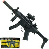 Electrical Gun With Infrared, Sound, Light (KMH60339)