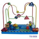Wooden Toys Bead Toys ( TS0505)