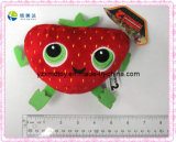Plush Fruit Strawberry Toys (XMD-0086C)