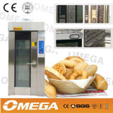 Hot Saleing Rotary Rack Oven (manufacturer CE&ISO9001)