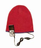 Cute Music Hat Earphone for iPhone (EPMS-900)