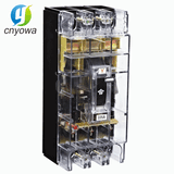 MCCB (Moulded Case Circuit Breaker)