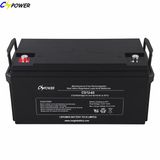 Deep Cycle Gel Battery 12V65ah for Solar Storage