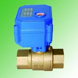 Motorized Valve (CWX-15Q, 3/4