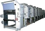 Intaglio Multi-color Printing Machine