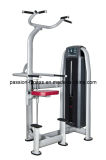 DIP & Chin Assist Commercial Fitness/Gym Equipment with SGS/CE