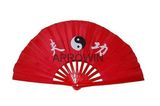 Taichi Bamboo Fan