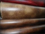 Inmitating Leather Fabric