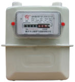 Temperature Compensation Gas Meter (WJ)