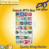French IPTV Receiver