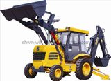 Backhoe Loader (XT870)