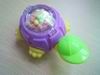 Pull Back Tortoise With Candy
