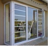 Prevailing Design of Aluminium Bay Window (BHA-CW50)