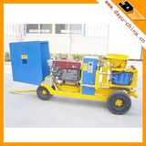 Shotcrete Machinery (DY-PZ)