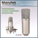 Wired Microphone (ST-51)