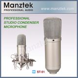 Wired Microphone (ST-51)