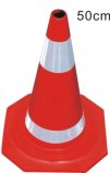 Rubber Safety Traffic Road Cone