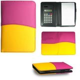 3 in 1 Leather Calculator (W-930)