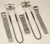 Silicon Carbide Heating Element Accessories (strap and clamp) Fit for Furnace (YX4067)