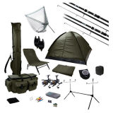 Total Solution for Carp Fishing Tackle