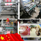 High Speed Chamber Doctor Blade Flexographic Printing Machinery