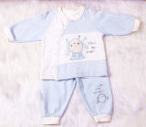 New Born Baby Cotton Pajamas 2PC