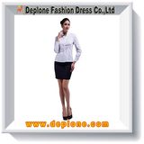 Airline Uniform and Airline Hostess Stewardess Shirt (AU1403)