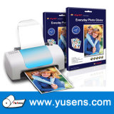 108g Waterproof Matte Inkjet Paper With High Photo Quality A4