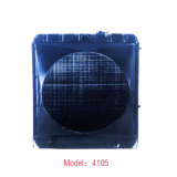China Hot Sale Agriculture Machinery Radiator (4105)